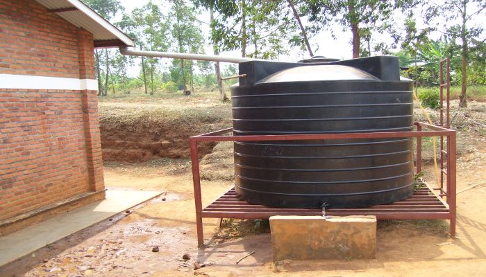 Rainwater Harvesting